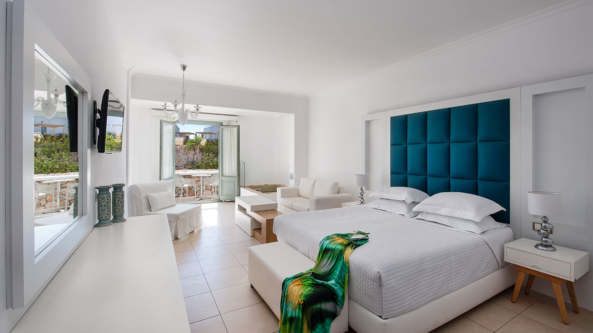 Junior Suite with Jacuzzi